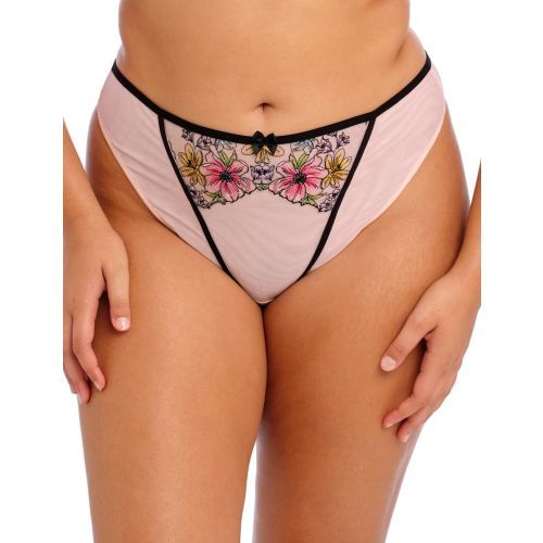 Elomi Carrie Thong - Ballet Pink