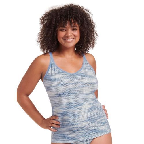 Sloggi Go Top 2 Pack - Blue - Dark Combination