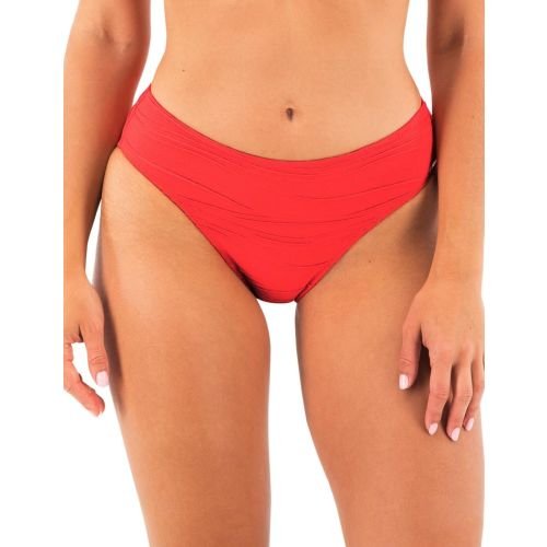 Fantasie Beach Waves Mid Rise Bikini Brief - Clementina