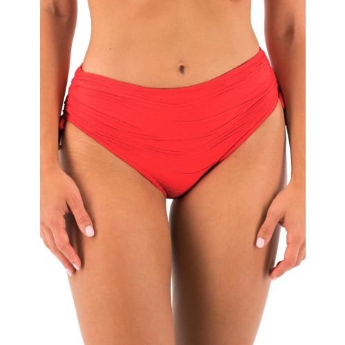 Fantasie Beach Waves Adjustable Leg Bikini Short - Clementina