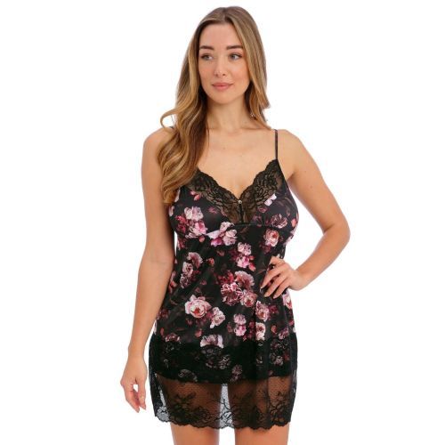 Fantasie Pippa Chemise - Black