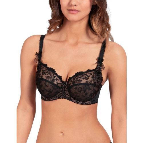 Empreinte Gaby Full Cup Bra - Black