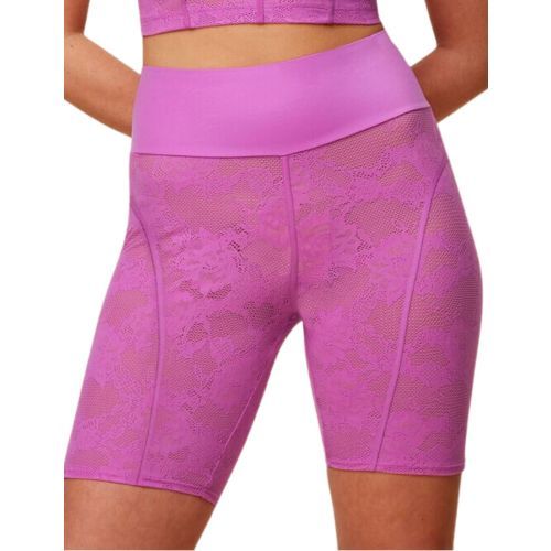 Triumph Smart Deco Bike Shorts - Flash Pink