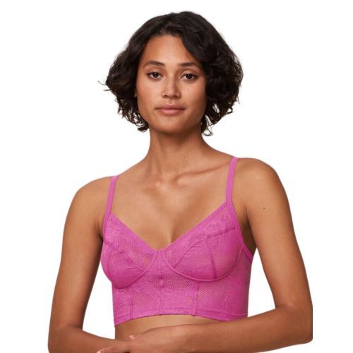 Triumph Smart Deco Bustier - Flash Pink