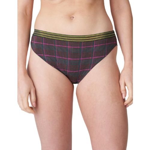 Prima Donna Twist Princes Bay Rio Brief - Italian Check