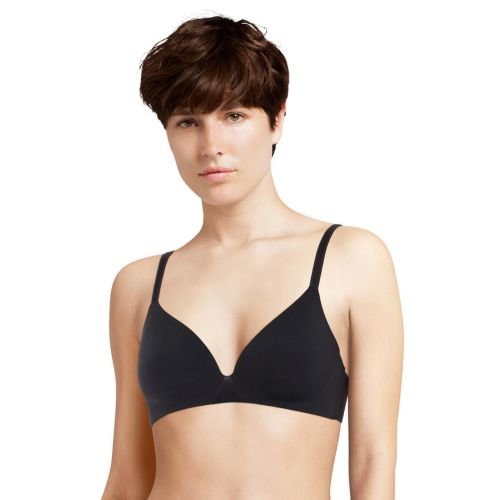 Chantelle Essentiall Non Wired T Shirt Bra - Black