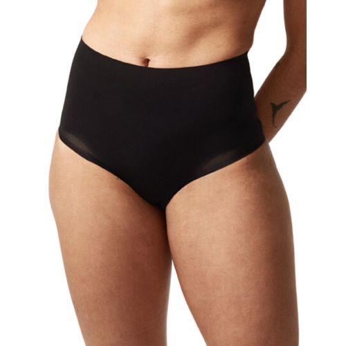 Chantelle Pure Light High Waist Brief - Black