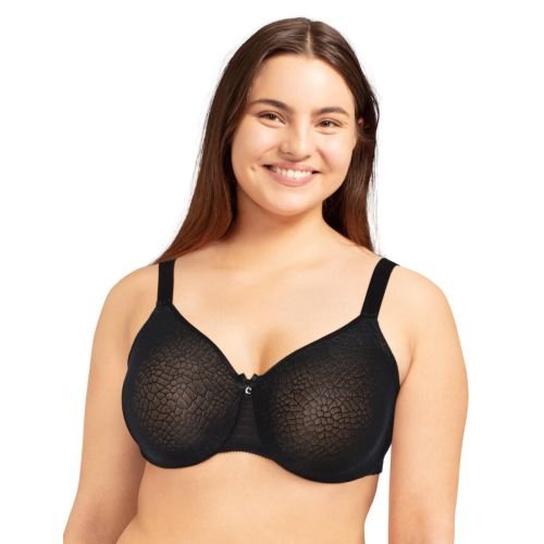 Chantelle Magnifique Moulded Bra - Black