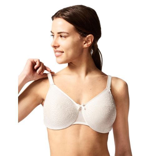 Chantelle Magnifique Moulded Bra - Ivory