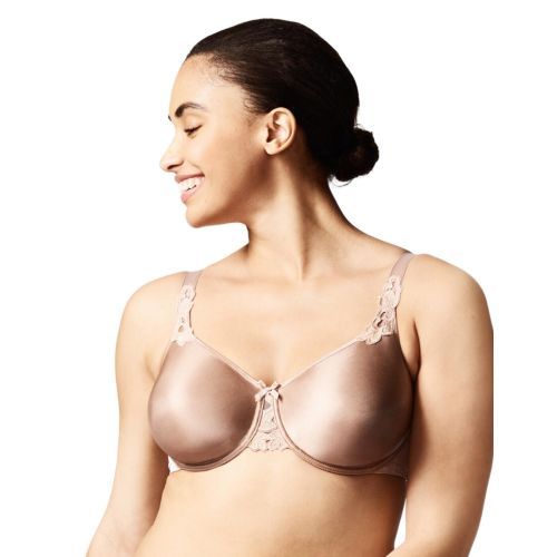 Chantelle Hedona Moulded Bra - Nude Nutmeg