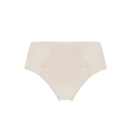 Chantelle Hedona High Waist Brief - Ivory