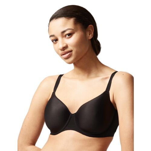 Chantelle Pure Light Spacer Bra - Black