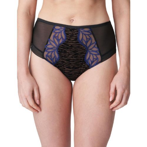 Prima Donna Cheyney Full Brief - Sultry Black