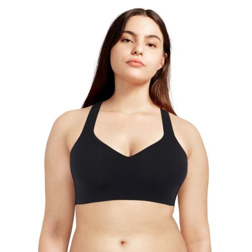 Chantelle Sports High Impact Non Wired Sports Bra - Black