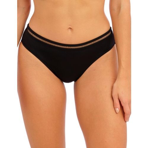 Fantasie East Hampton Mid Rise Bikini Brief - Black