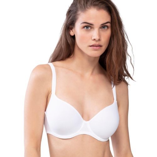 Mey Joan Spacer Bra - White