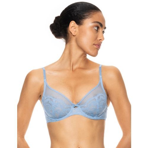 Mey Amazing Underwired Bra - Angel Blue