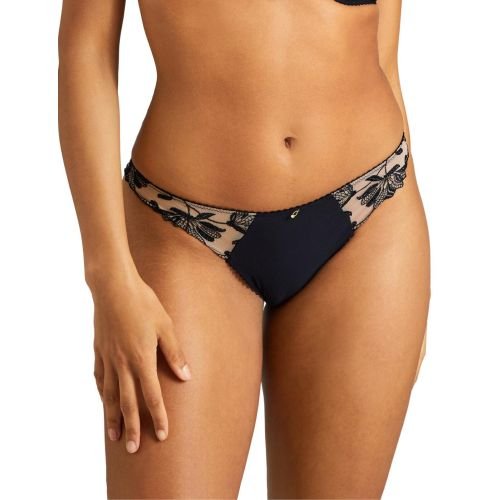 Aubade Lovessence Italian Brief - Noir