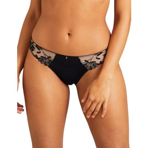 Aubade Lovessense Brazilian Brief - Noir