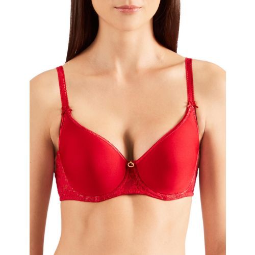Aubade Rosessence Spacer T Shirt Bra - Gala