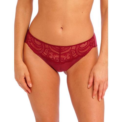 Wacoal Izumi Brief - Merlot