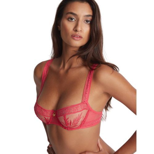 Aubade Parnethese Tropicale Half Cup Bra - Joy