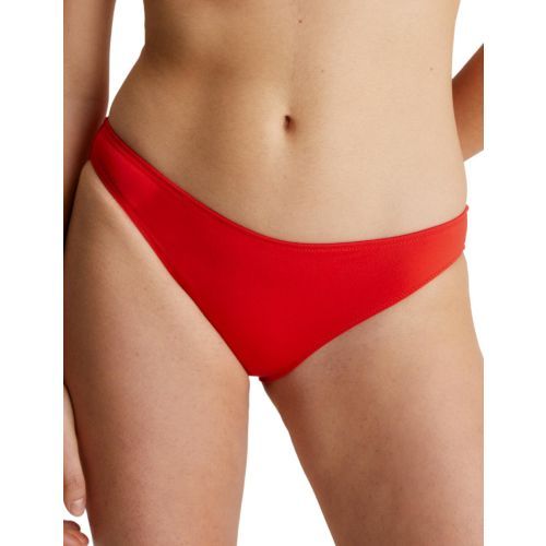 Calvin Klein CK Monogram Bikini Brief - Cajun Red