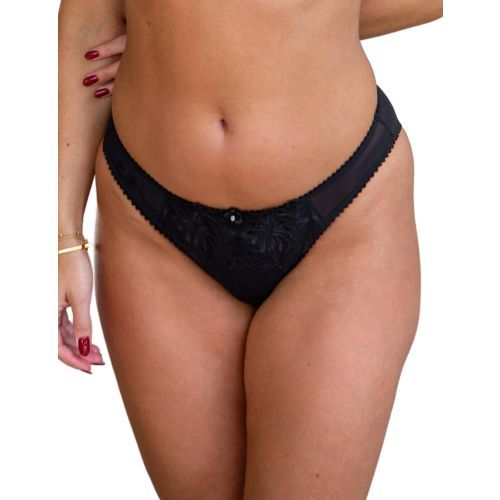 Pour Moi St Tropez Brief - Black