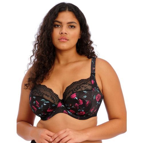 Elomi Lucie Plunge Bra - Rock N Rose