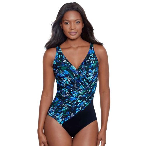 Miraclesuit Sophisticat Oceanus Swimsuit - -223 Multi