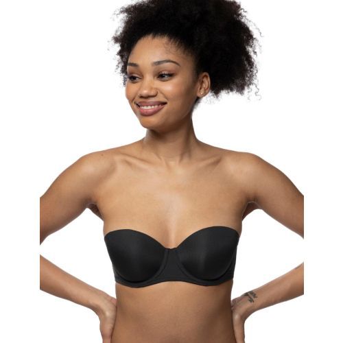 Dorina Michelle/Eco Balcony Bra - Black