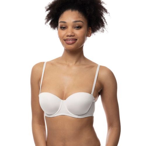 Dorina Michelle/Eco Balcony Bra - White