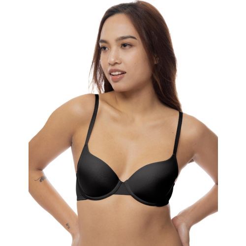 Dorina Michelle/Eco Demi Cup Bra - Black