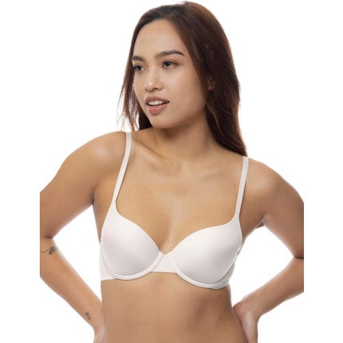 Dorina Michelle/Eco Demi Cup Bra - White