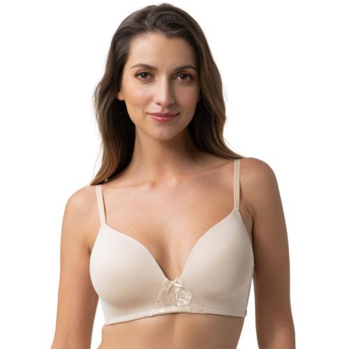 Dorina Michelle/Eco Soft Cup Bra - Beige