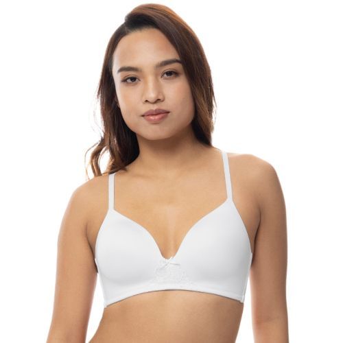 Dorina Michelle/Eco Soft Cup Bra - White