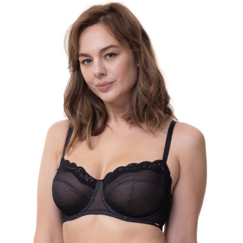 Dorina Addison Wired Bra - Black