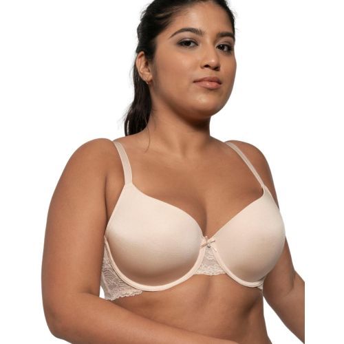 Dorina Adele Demi Cup Bra - Nude