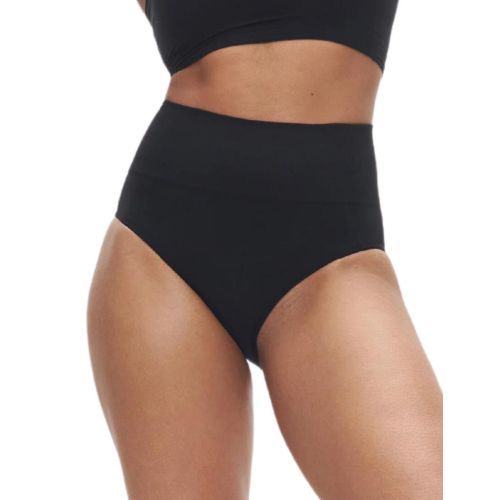 Heist Contour The High Waist Pant - Black