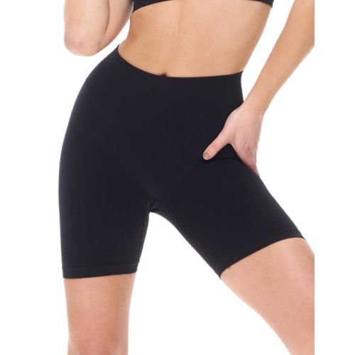 Heist Contour The High Waist Short - Black