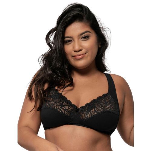 Dorina Georgina Bralette - Black