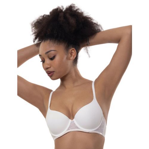 Dorina Leila Demi Cup Bra - Ivory
