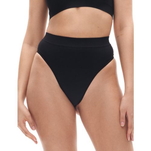 Heist Softskin The Thong - Black