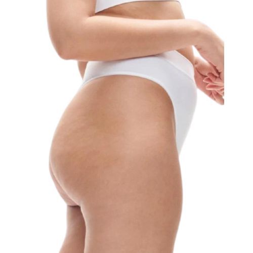 Heist Softskin The Thong - Pure White