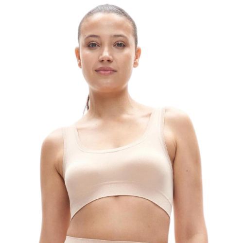 Heist Softskin The Bralette - Almond