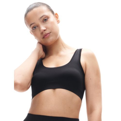 Heist Softskin The Bralette - Black