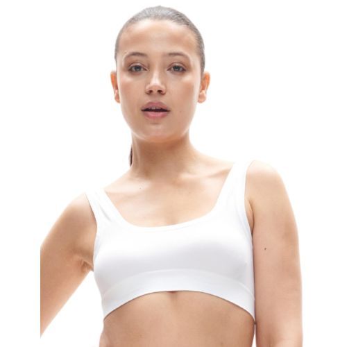 Heist Softskin The Bralette - Pure White
