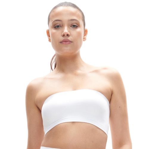 Heist Softskin The Bandeau - Pure White