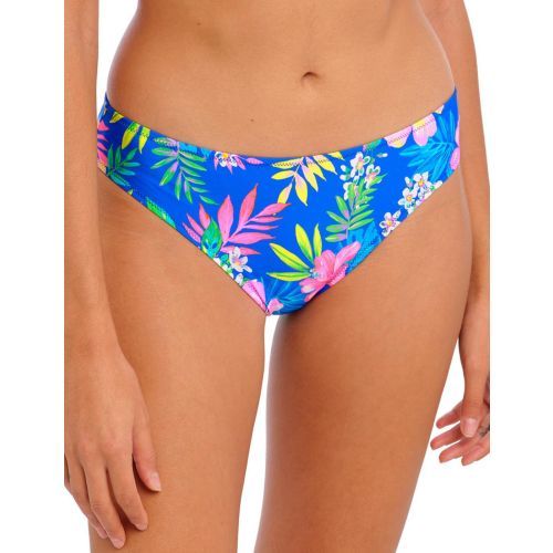 Freya Hot Tropics Bikini Brief - Blue