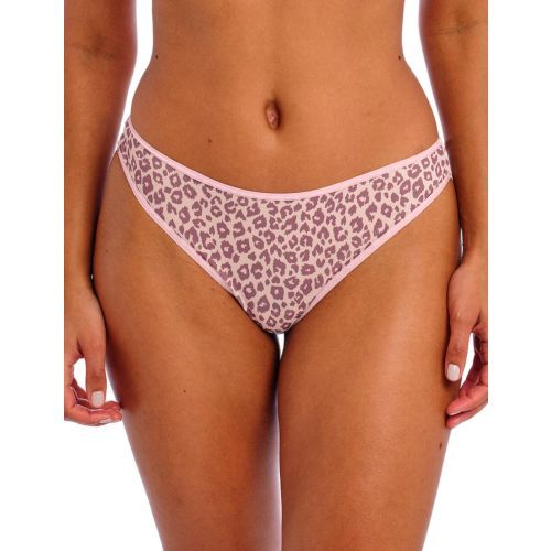 Freya Undetected Brazilian Brief - Iced Mocha